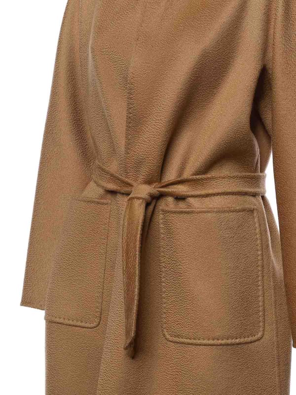 The Best Shops Max Mara: カーディガン - カーディガン - キャメル