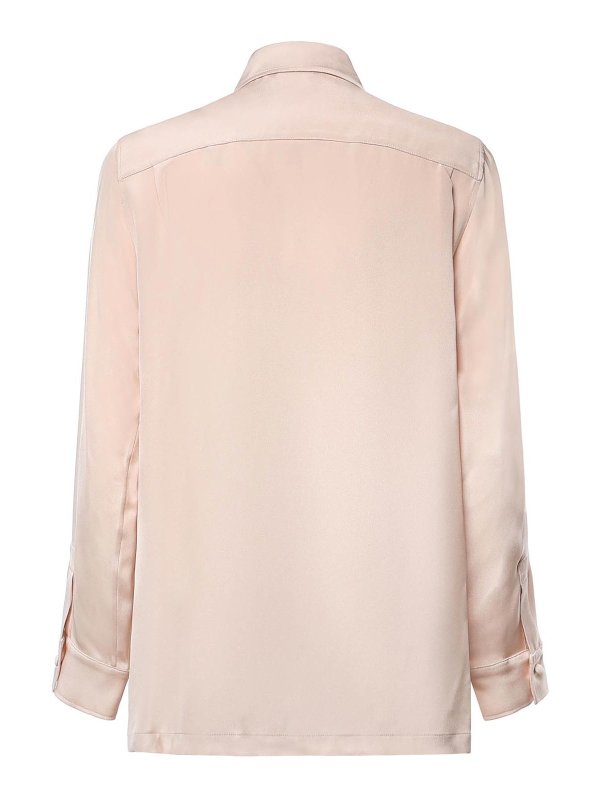 Max Mara: シャツ online - シャツ - ピンク