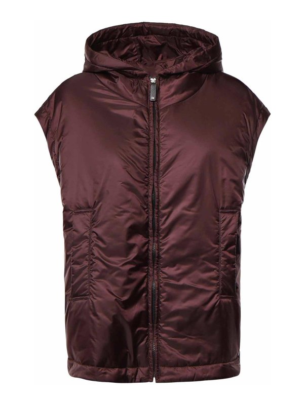 MAX MARA THE CUBE: ベスト - ベスト - 赤