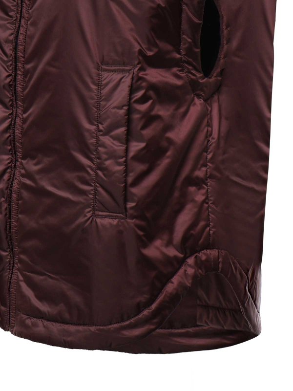 The Best Shops MAX MARA THE CUBE: ベスト - ベスト - 赤