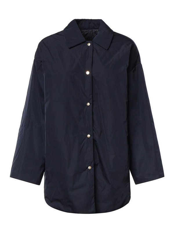MAX MARA THE CUBE: padded jackets - Reversible Padded Jacket