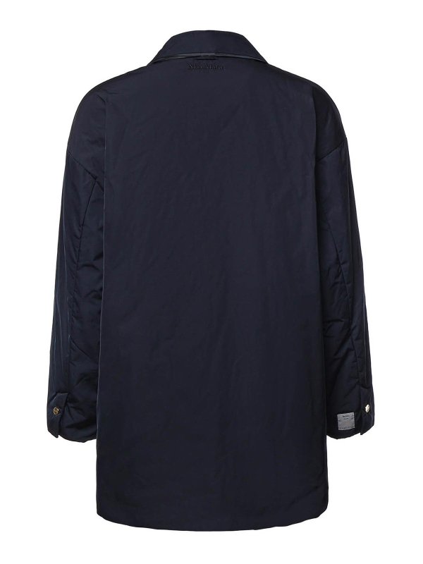 MAX MARA THE CUBE: padded jackets online - Reversible Padded Jacket
