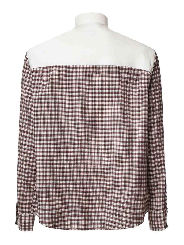 MM6 MAISON MARGIELA: シャツ online - シャツ - 白