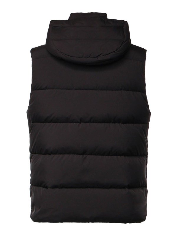 MOORER: Chalecos online - Chaleco - Negro