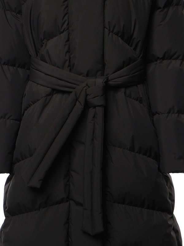 The Best Shops MOORER: Kurze Daunenjacken - Daunenjacke - Schwarz