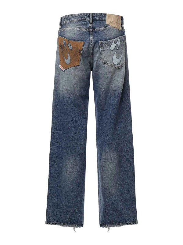 PDF: Jeans Rectos online - Vaqueros Rectos - Azul Claro