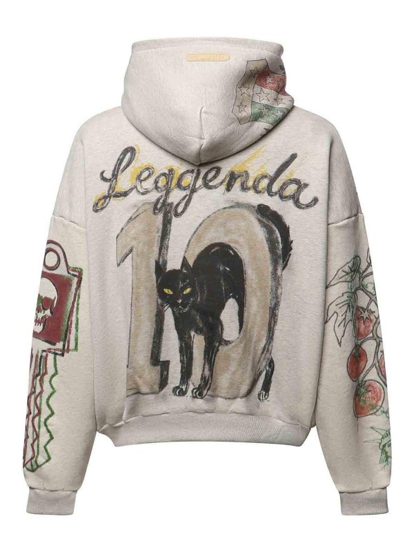 PDF: Sudaderas y suéteres online - Sudadera - Gris