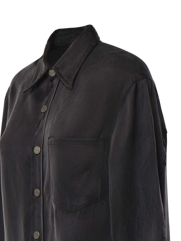 The Best Shops Pinko: Camisas - Camisa - Negro