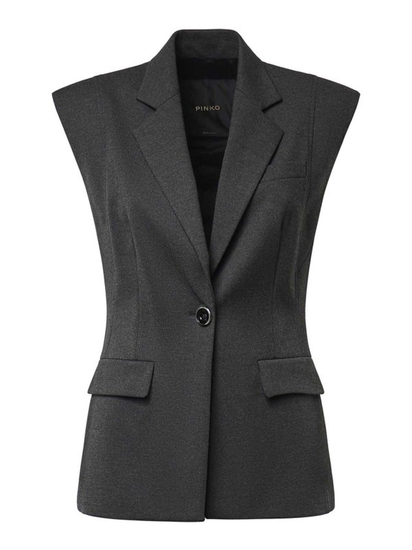 Pinko: Westen - Weste - Grau