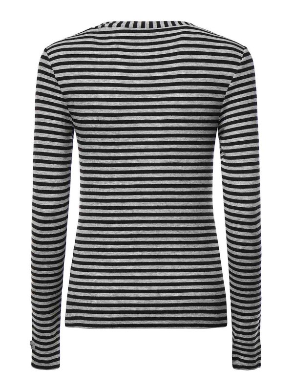Pinko: クルーネック online - クルーネック - グレー