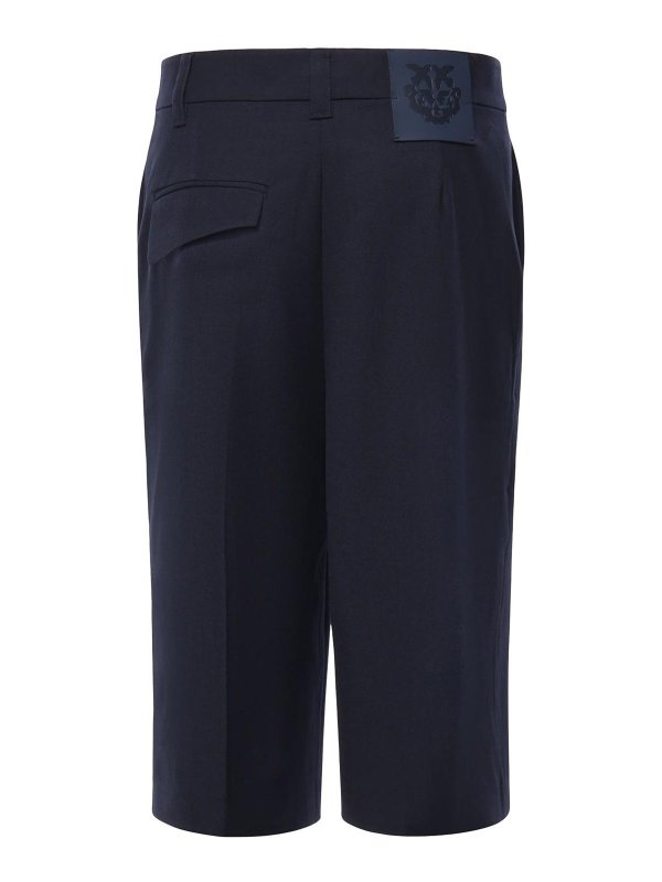 Pinko: Shorts online - Short - Bleu