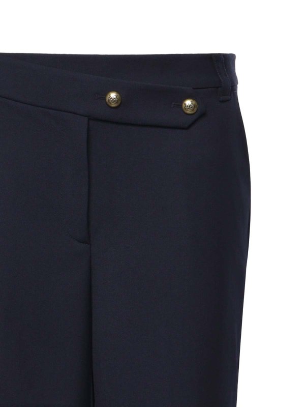 The Best Shops Pinko: Shorts - Short - Bleu