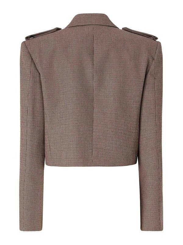 Pinko: ブレザー online - ブレザー - グレイッシュブラウン