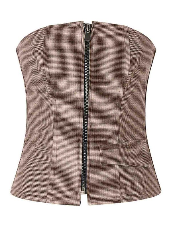 Pinko: Tops & Débardeurs - Top - Multicolore