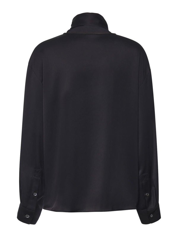 Pinko: Blusen online - Bluse - Schwarz