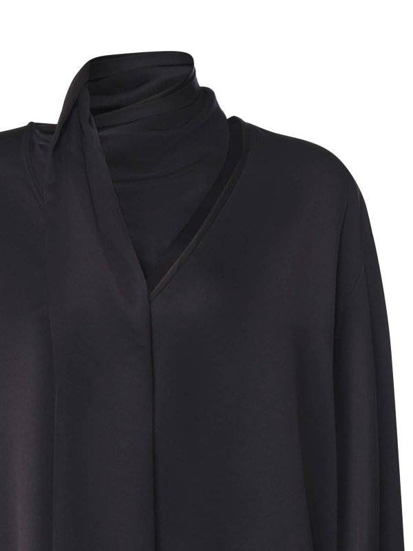 The Best Shops Pinko: Blusen - Bluse - Schwarz