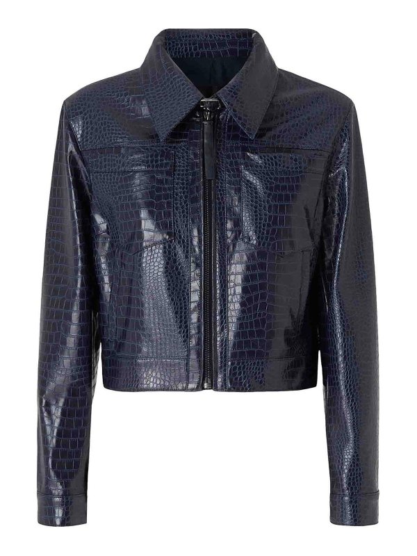Pinko: Blazer - Blazer - Azul