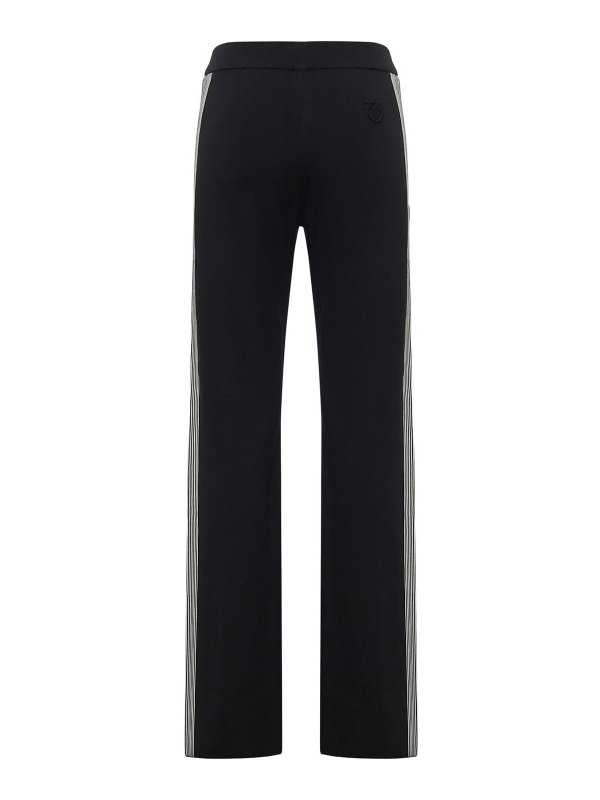 Pinko: スウェットパンツ online - トラックスーツ ボトムス - 黒