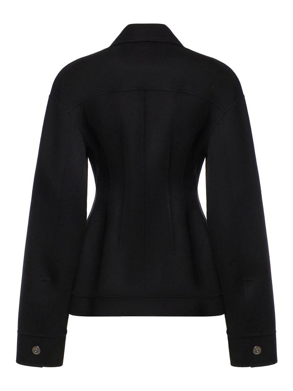 SPORTMAX: shirts online - Shaped Wool Jacket
