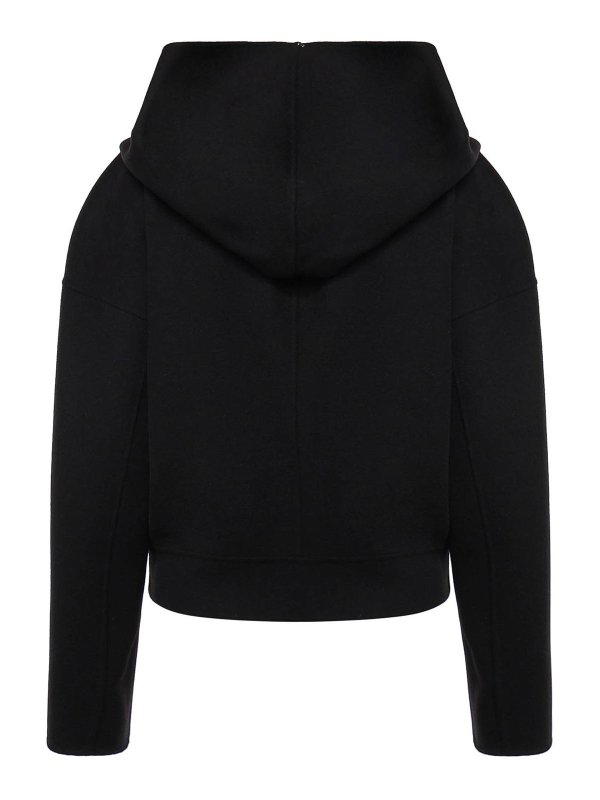 SPORTMAX: Blazer online - Blazer - Negro