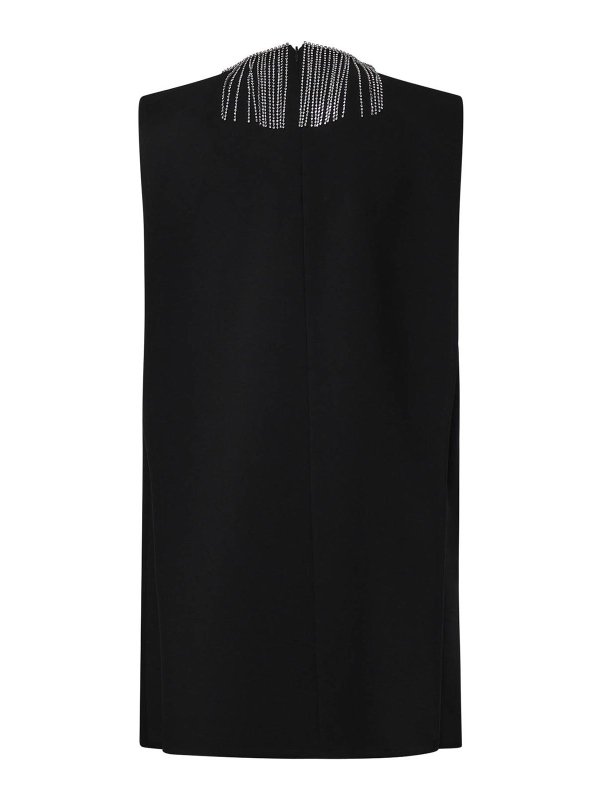 SPORTMAX: ショートドレス online - ショートドレス - 黒