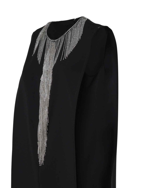The Best Shops SPORTMAX: ショートドレス - ショートドレス - 黒