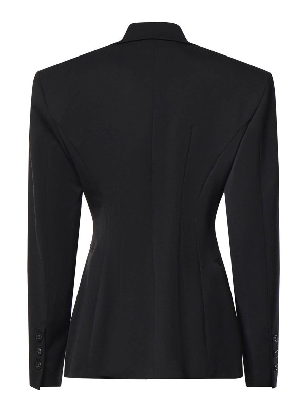 THE ANDAMANE: Blazer online - Blazer - Schwarz