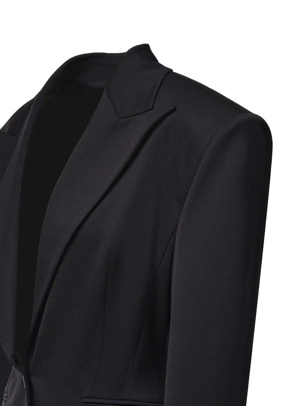 The Best Shops THE ANDAMANE: Blazer - Blazer - Schwarz