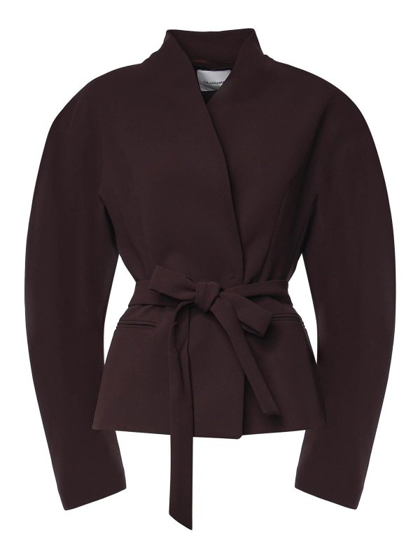 THE ANDAMANE: blazers - Margaux Jacket