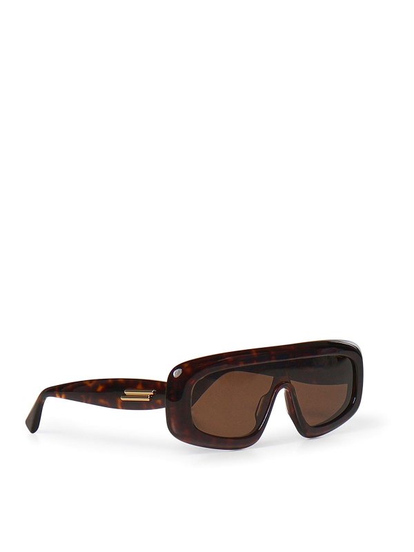 Rectangular Sunglasses shop online: BOTTEGA VENETA