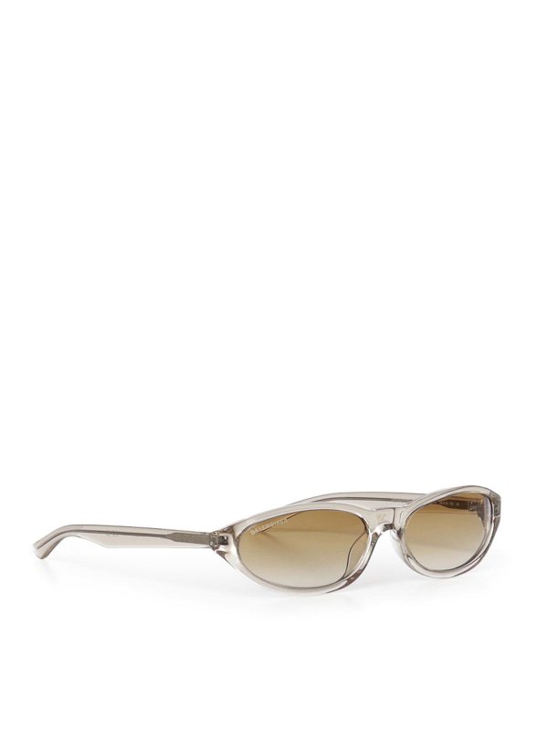 サングラス - ベージュ shop online: BALENCIAGA