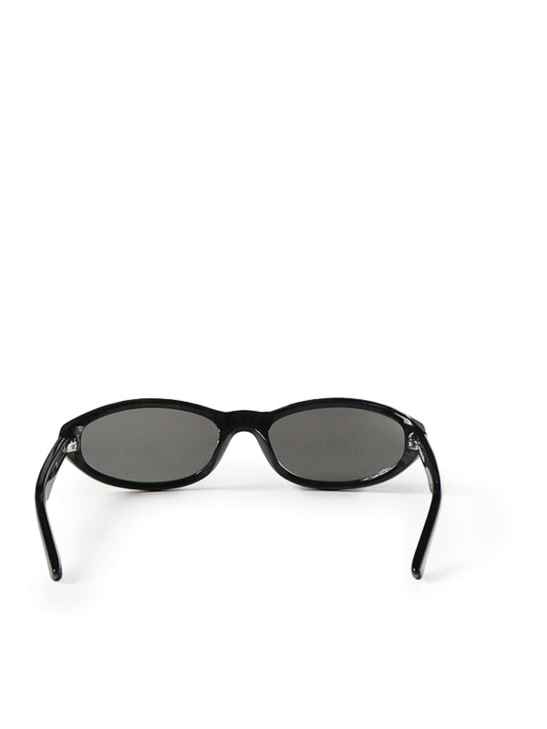 BALENCIAGA: サングラス online - サングラス - 黒