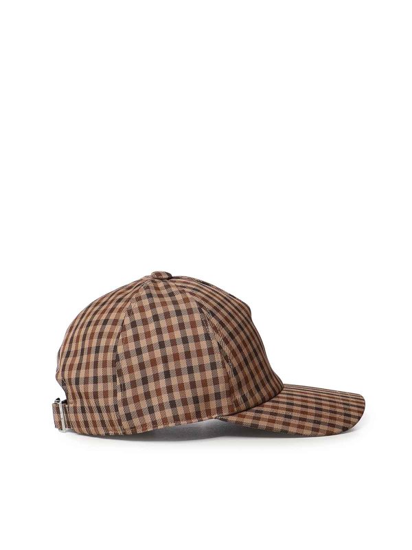 帽子 - ブラウン shop online: DONDUP