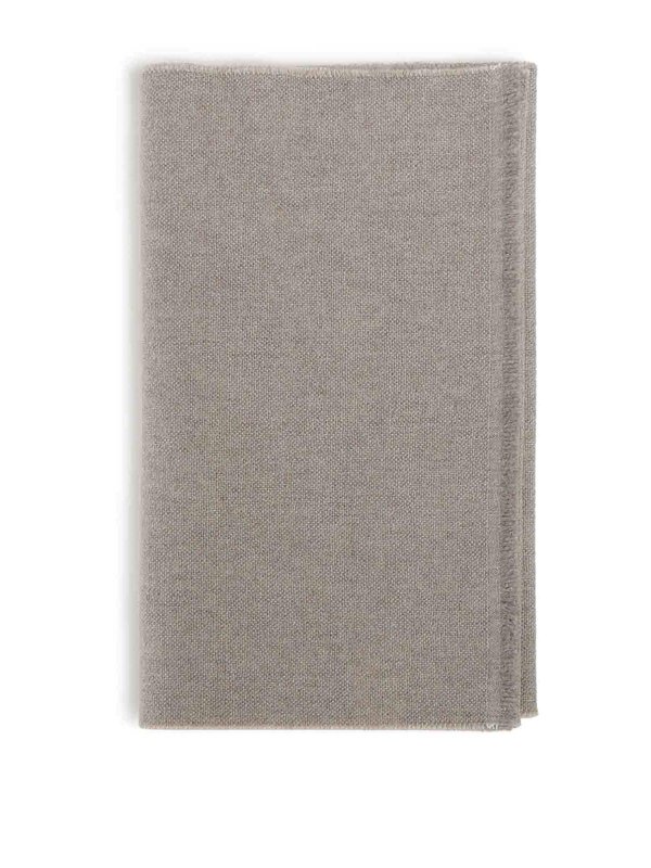 FAY: scarves - Wool Scarf