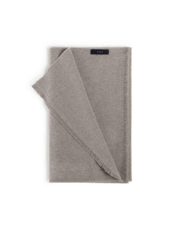 FAY: scarves online - Wool Scarf