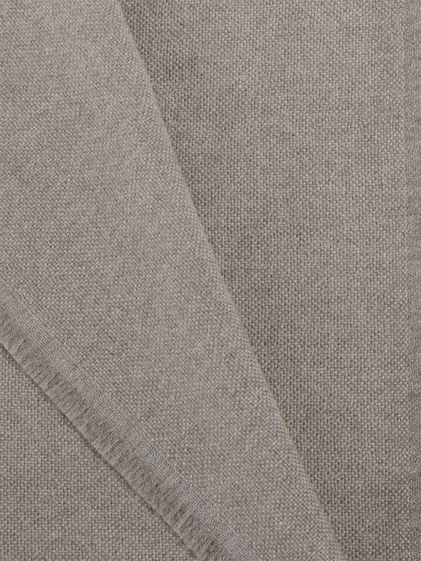 The Best Shops FAY: scarves - Wool Scarf