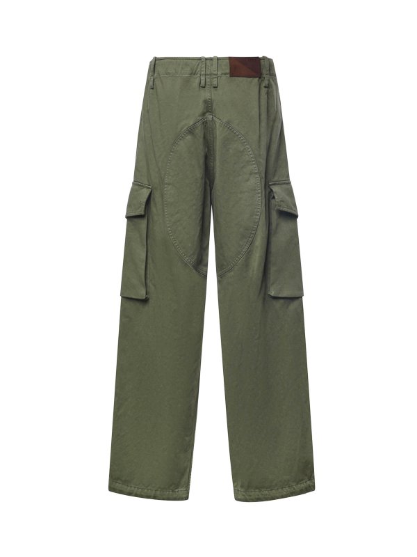 LOEWE: Cinturones online - Cinturón - Verde