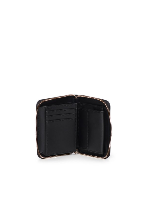 The Best Shops LOVE MOSCHINO: 財布＆ポーチ - 財布 - 黒