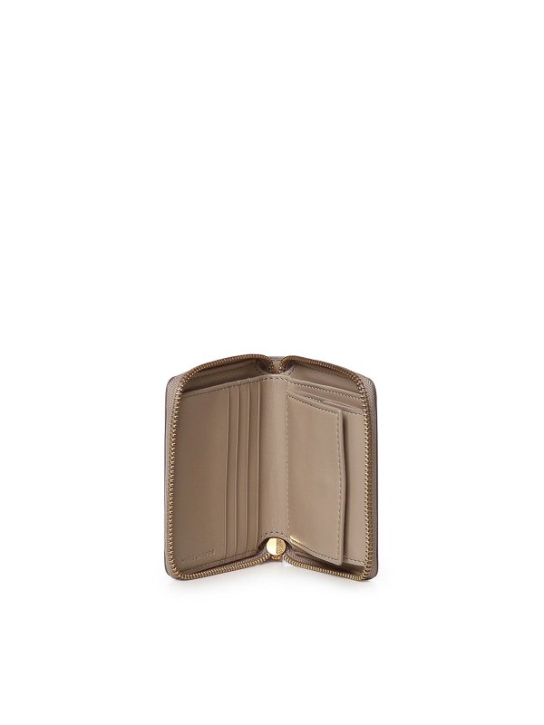 The Best Shops MARC JACOBS: 財布＆ポーチ - 財布 - ベージュ