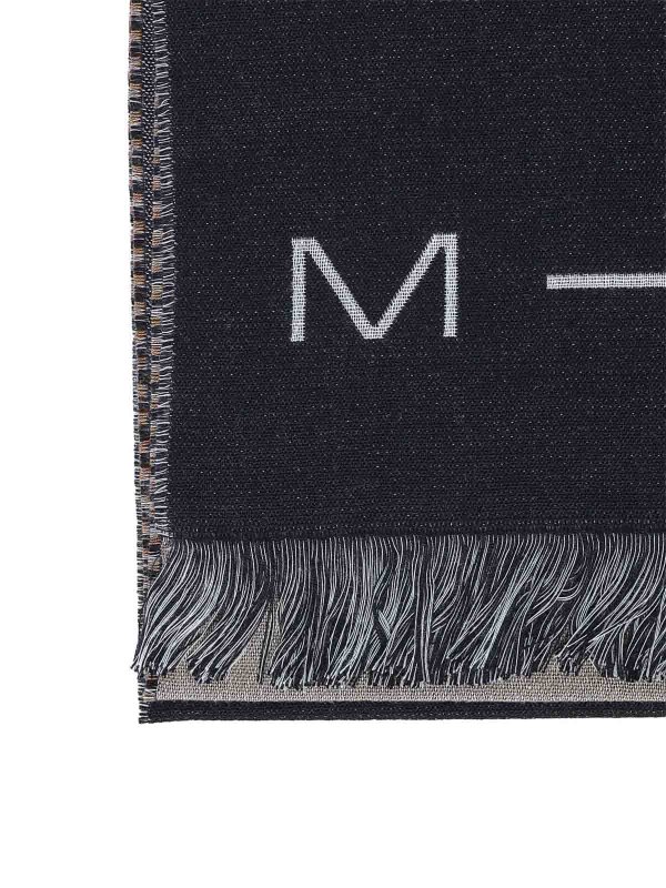 Schal - Blau shop online: Max Mara