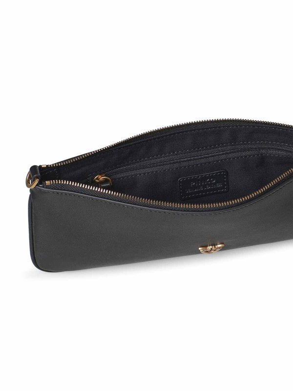 The Best Shops Pinko: 財布＆ポーチ - 財布 - 黒