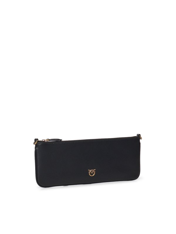 財布 - 黒 shop online: Pinko