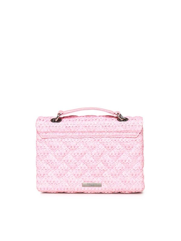 KURT GEIGER: ショルダーバッグ online - ショルダーバッグ - ピンク
