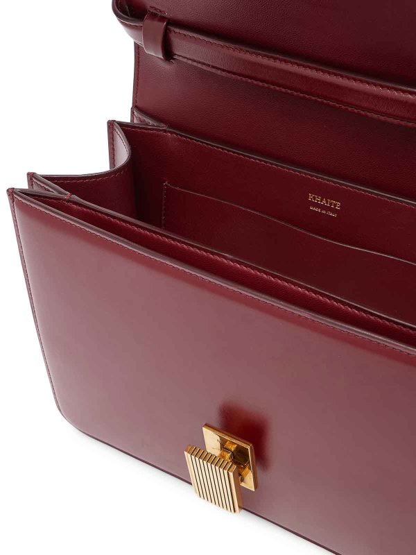 KHAITE: ショルダーバッグ online - ショルダーバッグ - ベージュ