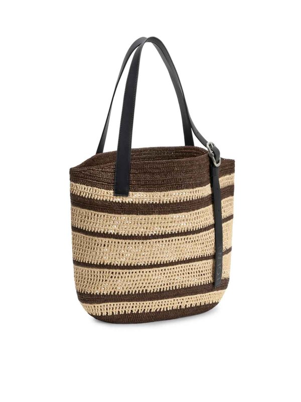 トートバッグ - ピンク shop online: LOEWE