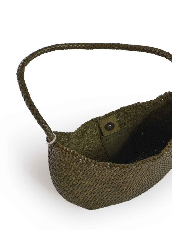 The Best Shops DRAGON DIFFUSION: borse a spalla - Borsa a tracolla Nova Luna