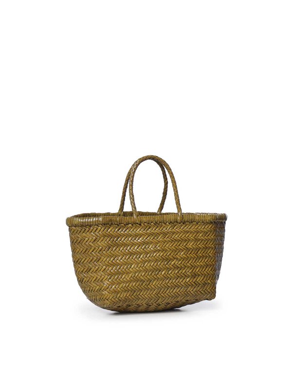 トートバッグ - 緑 shop online: DRAGON DIFFUSION