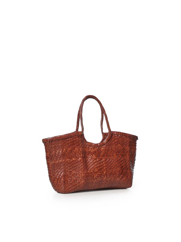 Shopper - Beige shop online: DRAGON DIFFUSION