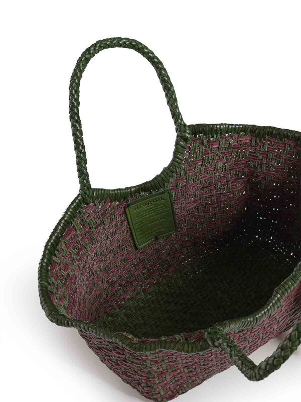 The Best Shops DRAGON DIFFUSION: shopper - Piccola borsa