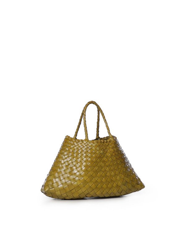トートバッグ - 緑 shop online: DRAGON DIFFUSION